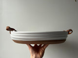 chaise tray