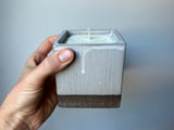 square candle