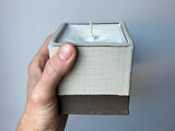square candle