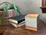 square candle
