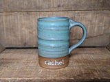 custom handmade mug