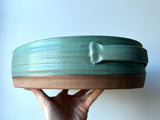 oval baking dish