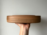 nesting oval tray set