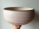 Large serving bowl