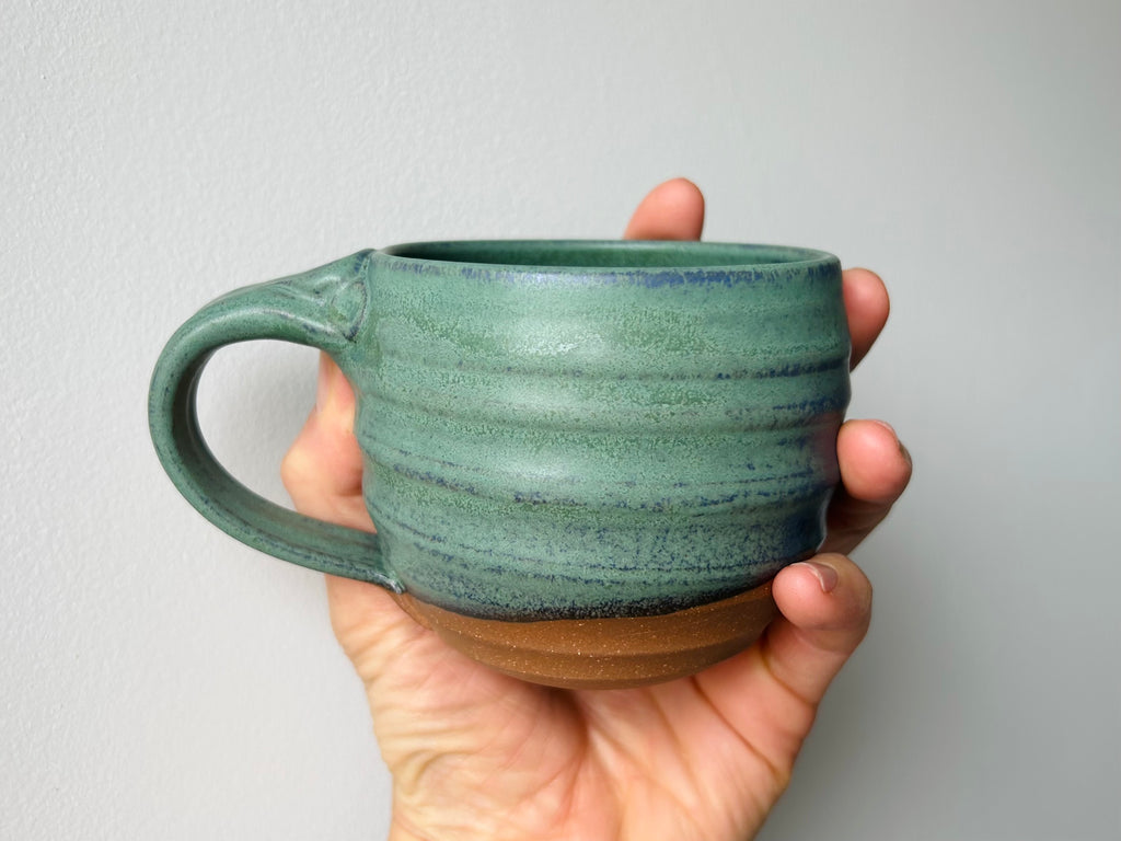 8 oz. Ceramic Stoneware Mug