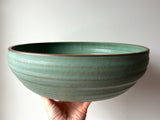 Large serving bowl