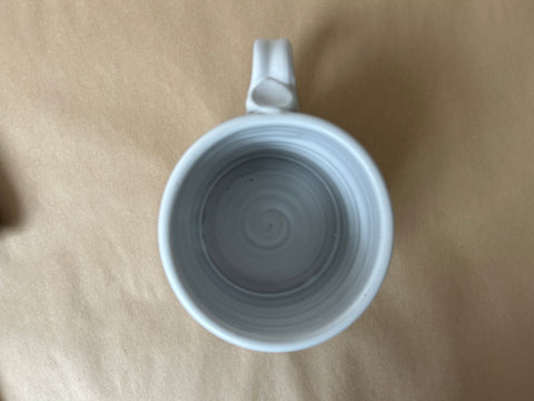 Custom soup mug