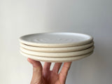 set of 4 appetizer plates