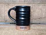 custom handmade ceramic mug